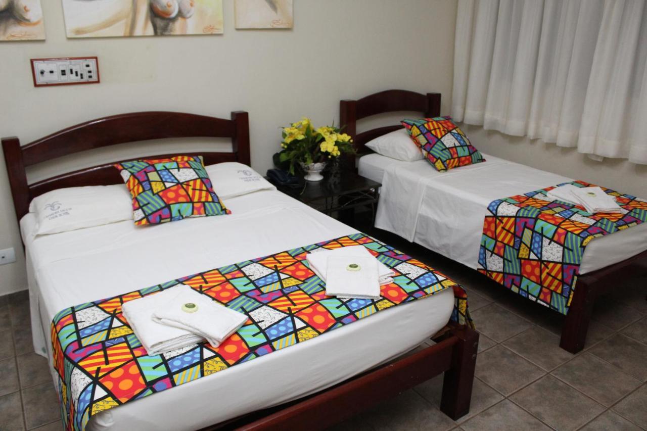 Grandes Lagos Park Hotel Jales Exterior photo