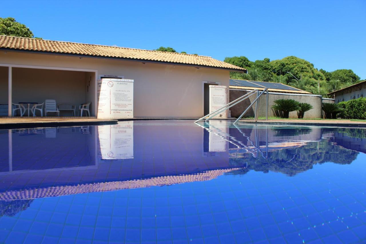 Grandes Lagos Park Hotel Jales Exterior photo