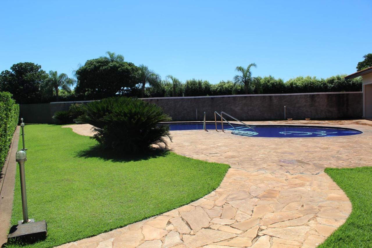 Grandes Lagos Park Hotel Jales Exterior photo